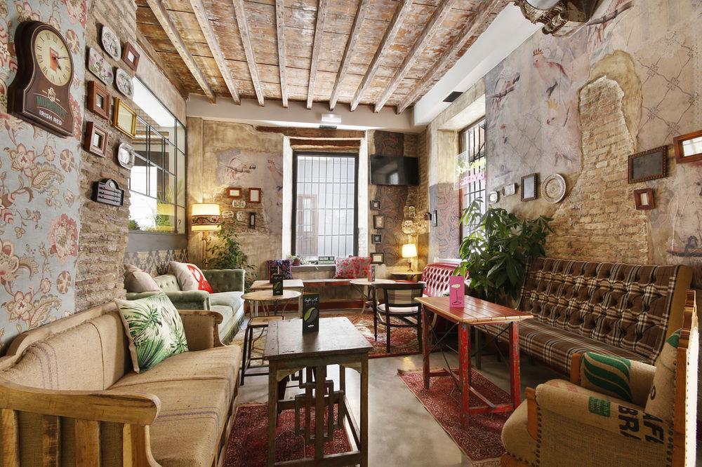 Lemon Rock Hostel Гранада Екстер'єр фото