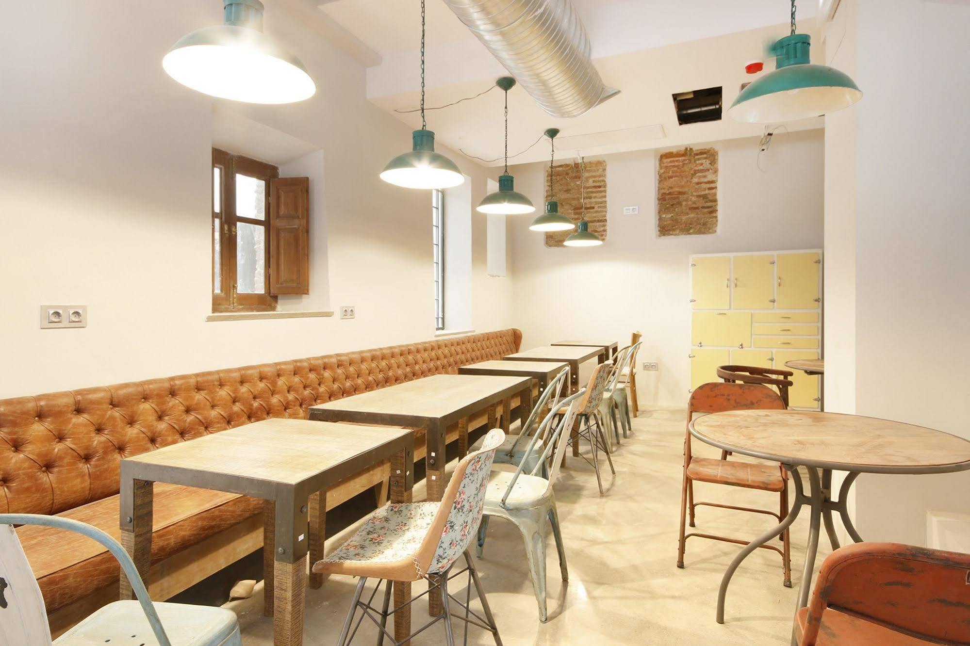 Lemon Rock Hostel Гранада Екстер'єр фото